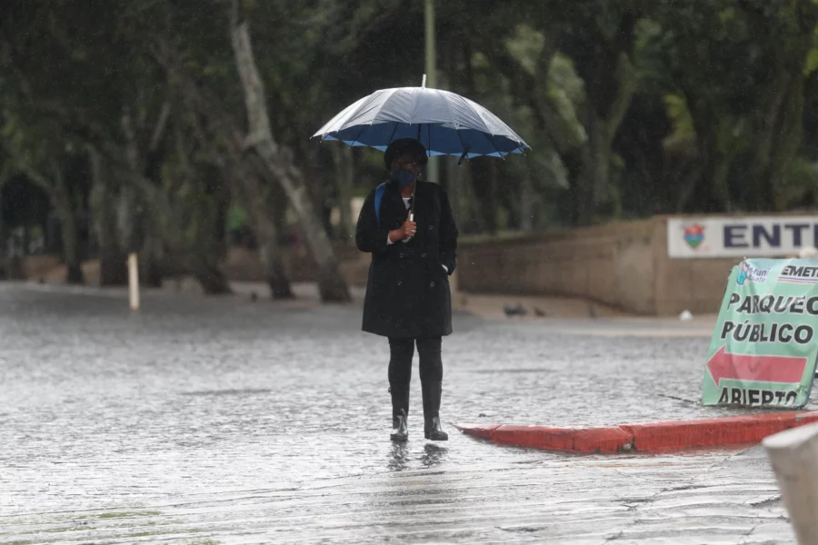Lluvias
