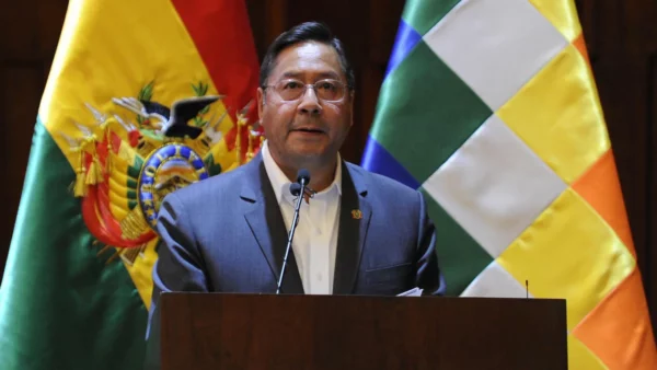 Luis Arce
