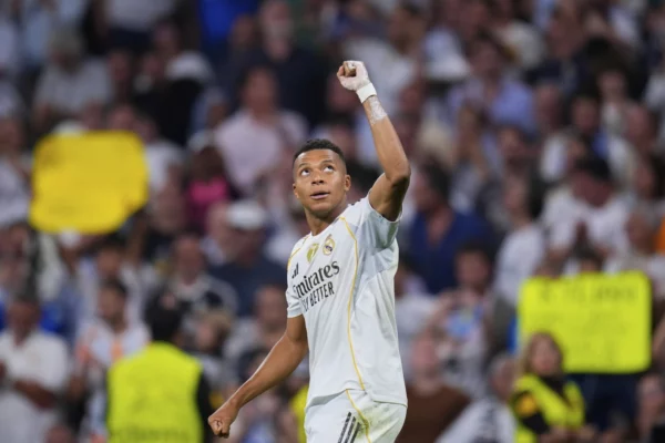 Mbappe