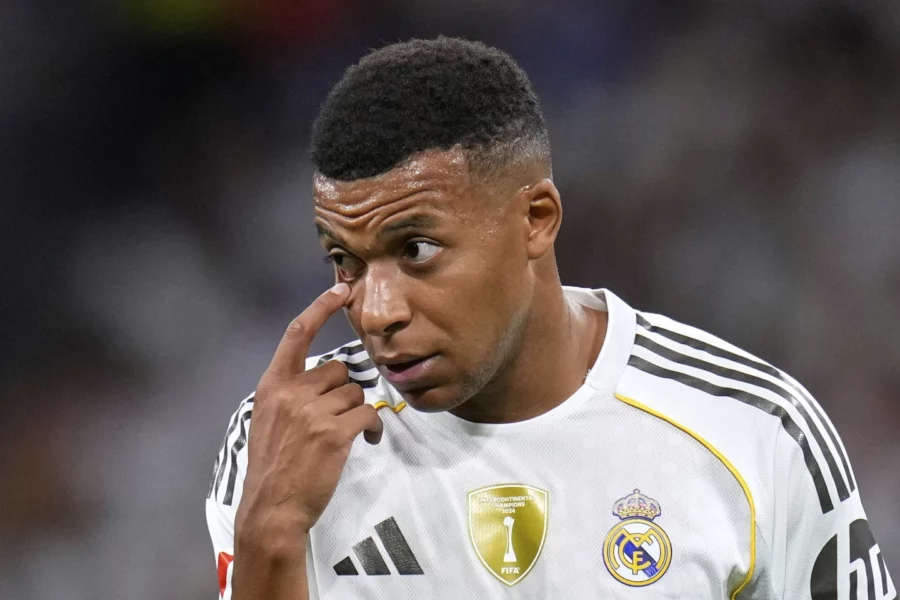 Mbappe