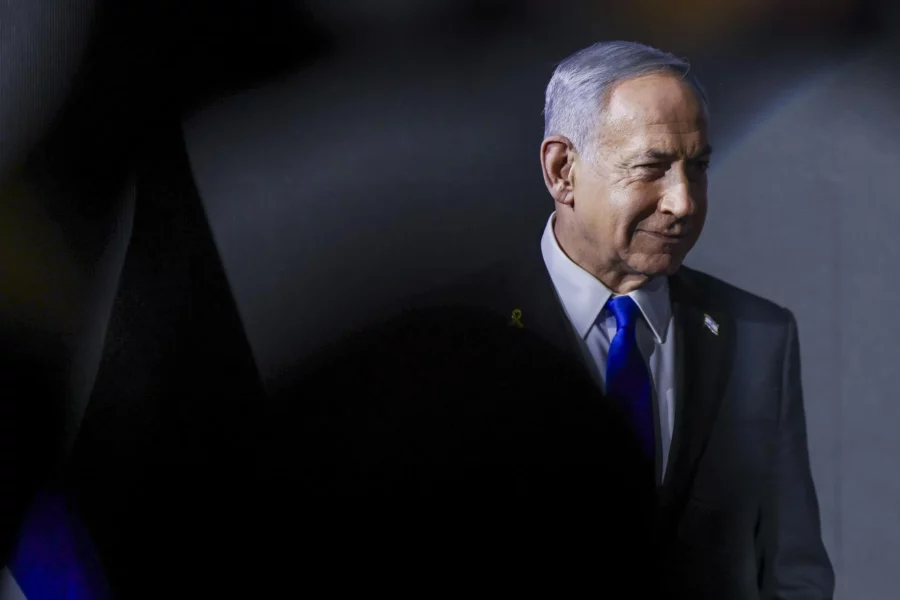 El primer ministro israelí, Benjamin Netanyahu, en una imagen de archivo.