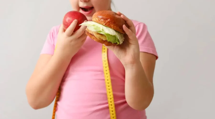 Obesidad infantil