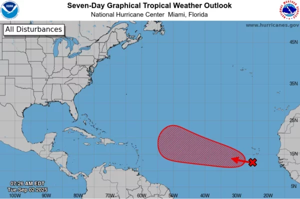 Onda tropical