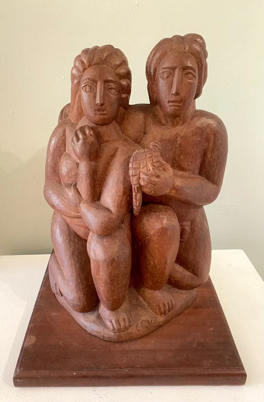 Gaspar Mario Cruz regresa con su exposición 'Misticismo e Ingenuidad'
