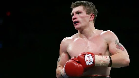 Ricky Hatton