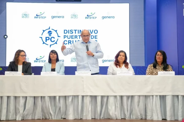 Rafael Santos Badía, director del Infotep