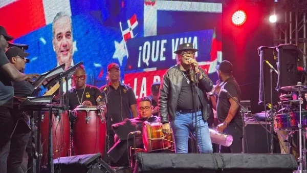 Sergio Vargas fue uno de los participantes