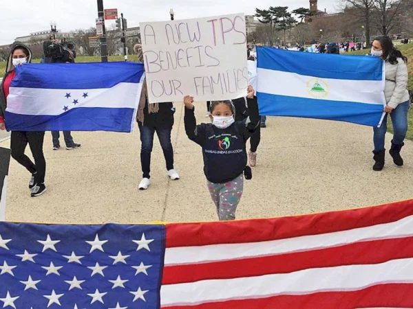 TPS para Honduras y Nicaragua
