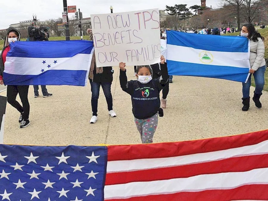 TPS para Honduras y Nicaragua