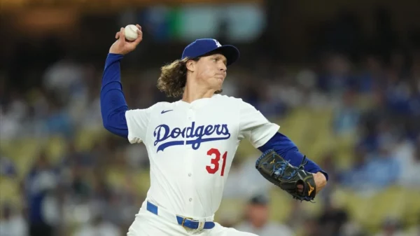 Tyler Glasnow