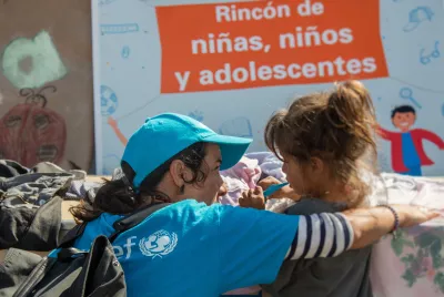 UNICEF dona a la DGM pjm