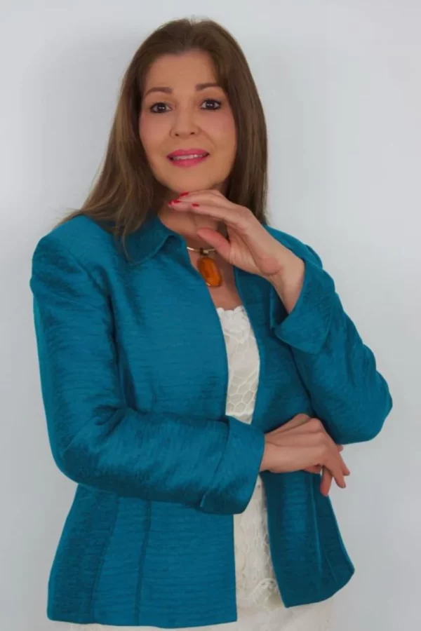 Xiomara Lora, directora de Loxim.