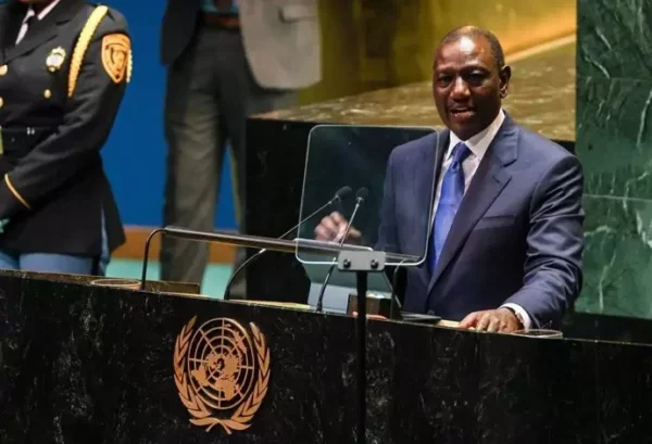 William Ruto