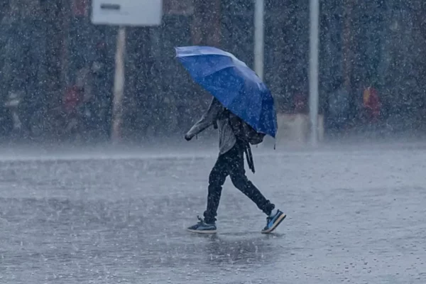 Indomet pronostica que sigan disminuyendo las lluvias en el territorio nacional.