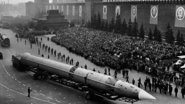 guerra nuclear