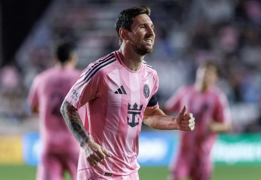 Lionel Messi- Miami
