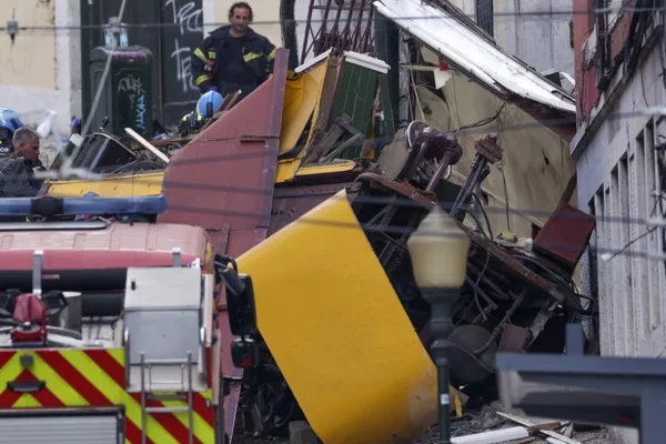 Tragedia en Lisboa