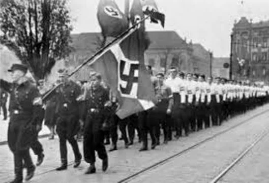 ran Bretaña y Francia declaran la guerra a la Alemania nazi