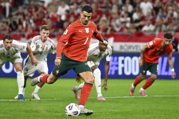 ronaldo