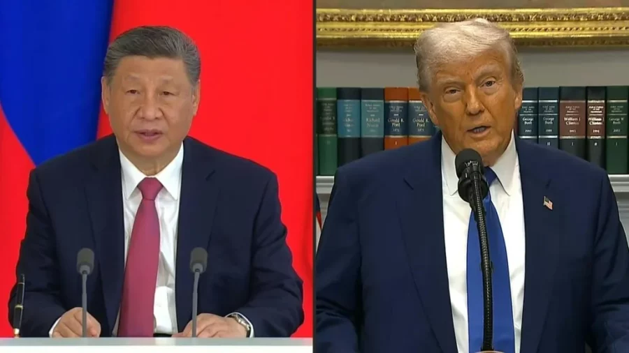 trump y xin pjm