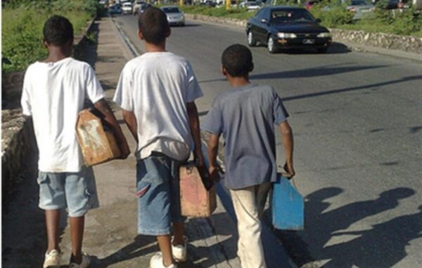 7.3 millones de niños  realizan labores remuneradas en América Latina y el Caribe.