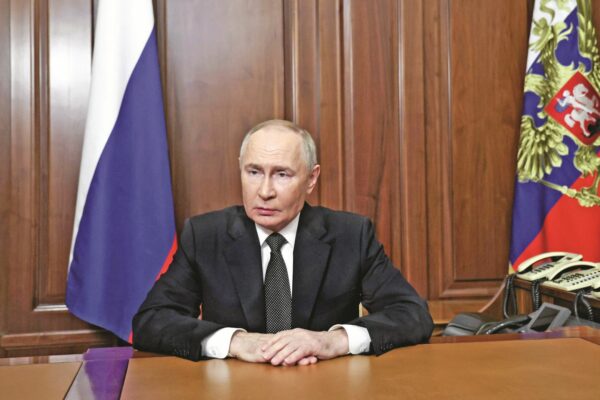 Vladímir Putin