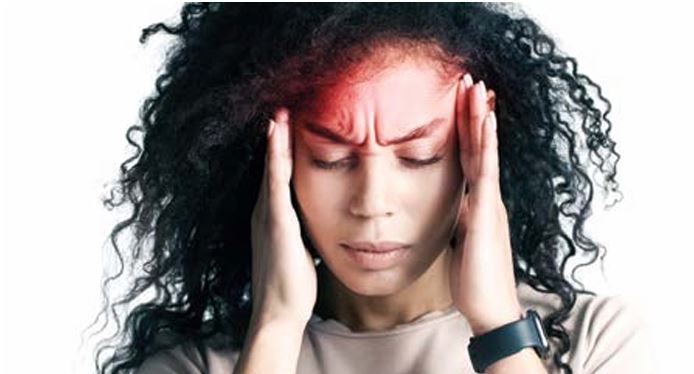 Cuando la migraña se vuelve crónica, el cerebro se mantiene en un estado de hiperexcitabilidad.