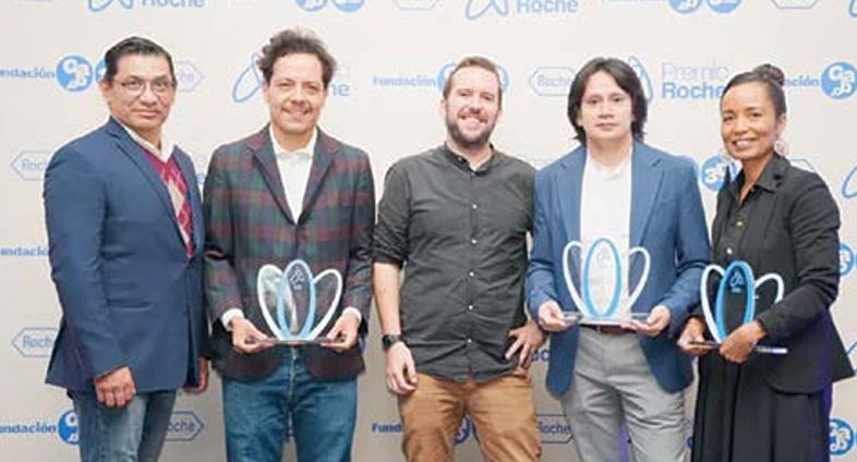 Periodistas demuestran que  cada palabra puede ser también una herramienta de transformación y esperanza.