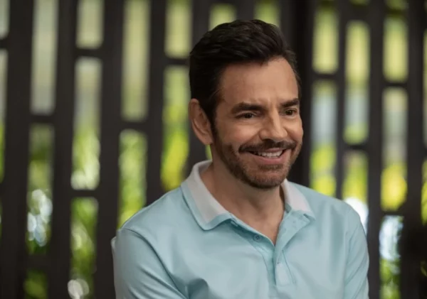 Eugenio Derbez aseguró que este trabajo ha sido un reto  por lo “más dramático” que es.