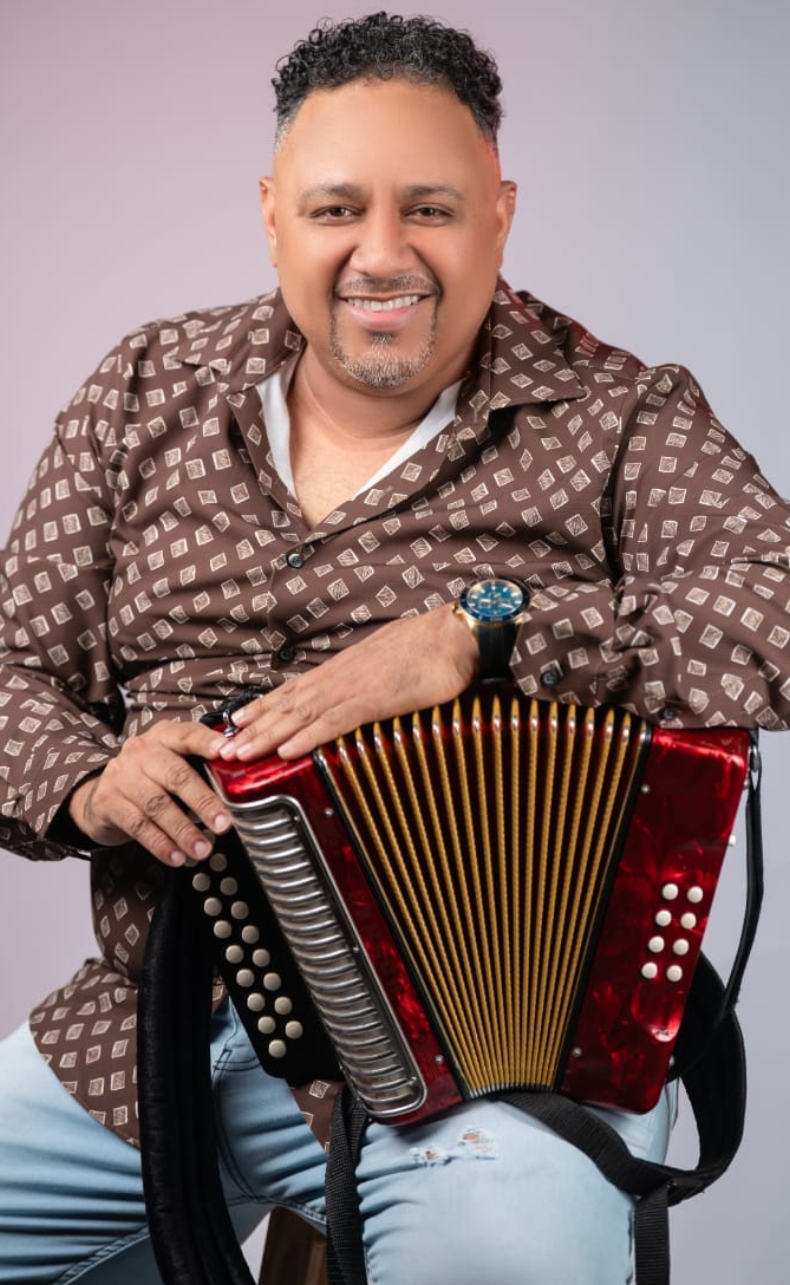 Raúl Román estuvo rodeado de música desde pequeño, lo que le dio impulso. archivo