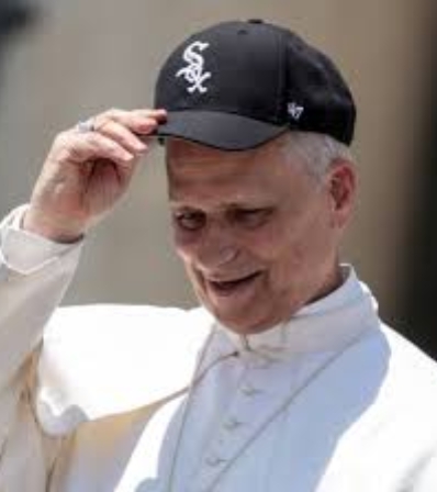 El Papa León XIV es un gran fanático  de los White Sox.