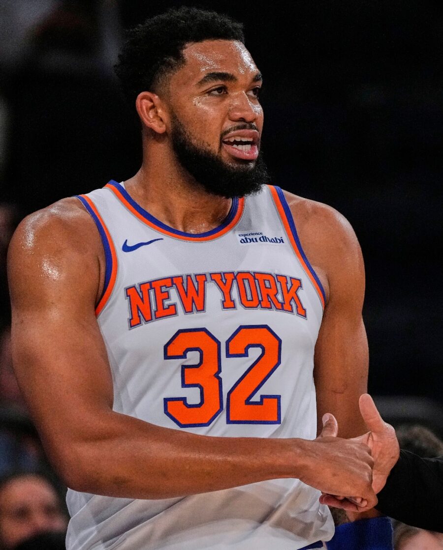 KNICKS