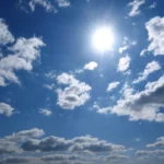Indomet prevé un lunes soleado con pronóstico de lluvias en horas de la tarde