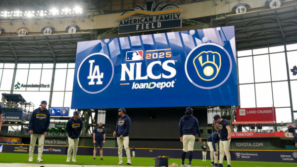 Dodgers-Milwaukee