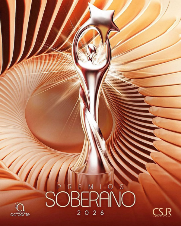 Estatuilla del Soberano