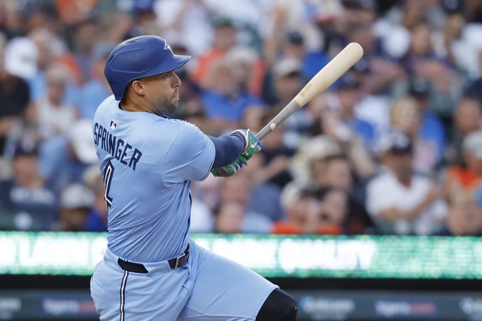 George Springer