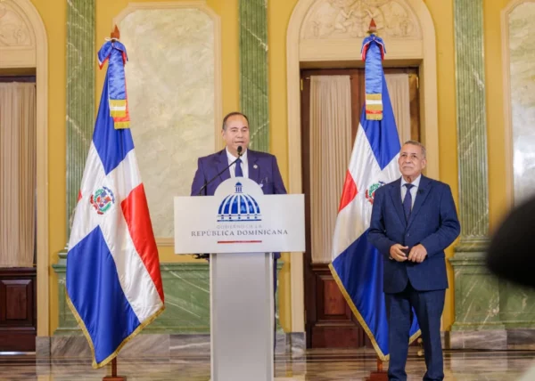 Gobierno avances