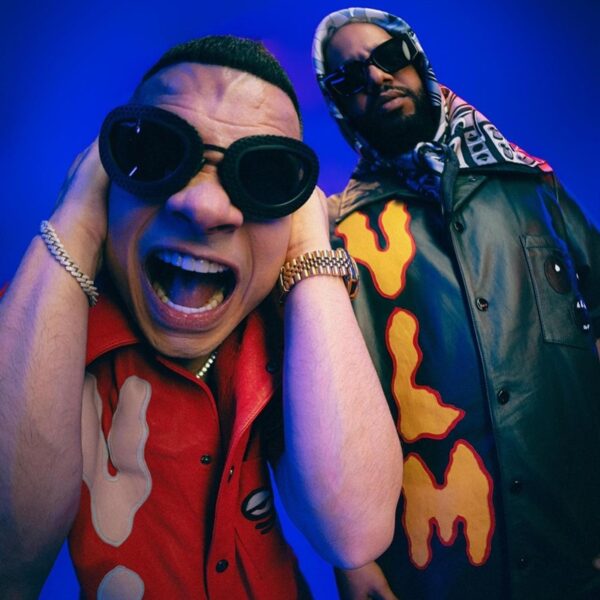 Los artistas Jowel y Randy