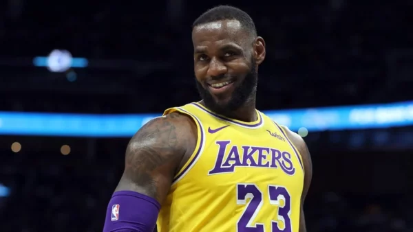 LEBRON JAMES
