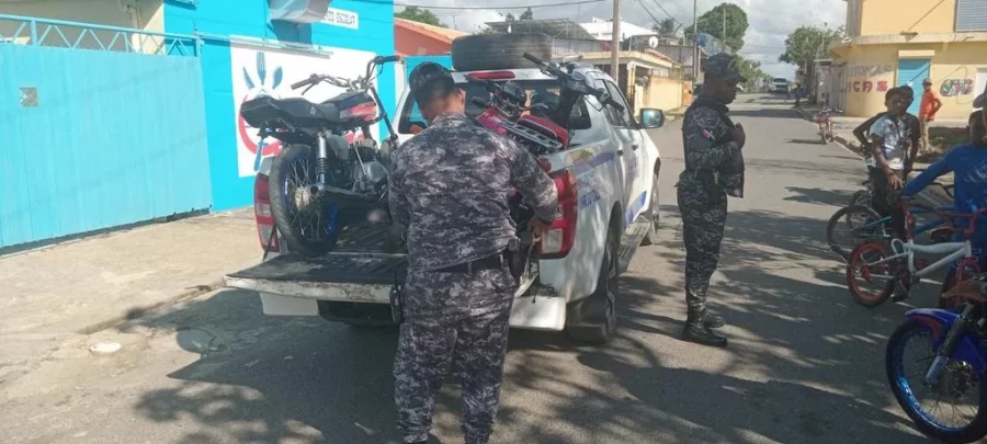 POLICíA