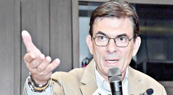 Rodrigo Paz