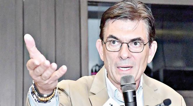 Rodrigo Paz