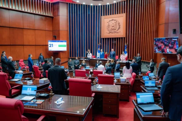 SENADO hoy