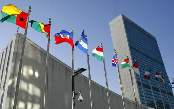 Sede la ONU