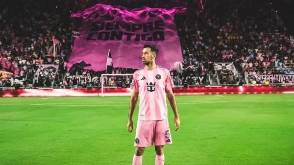 Sergio Busquets