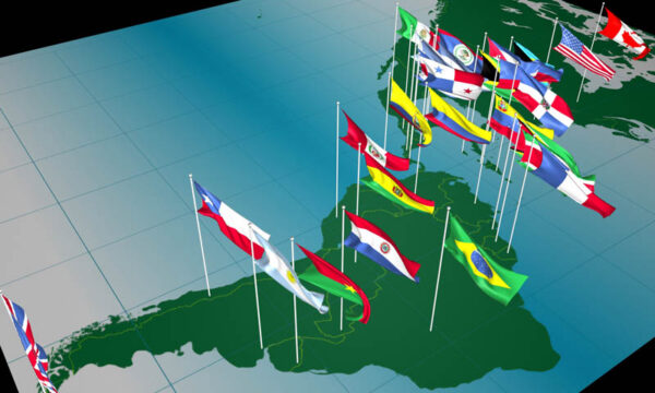 Desarrollo de América Latina.
