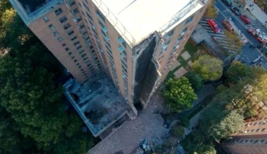 explosion-explosivos-edificio en nueva york