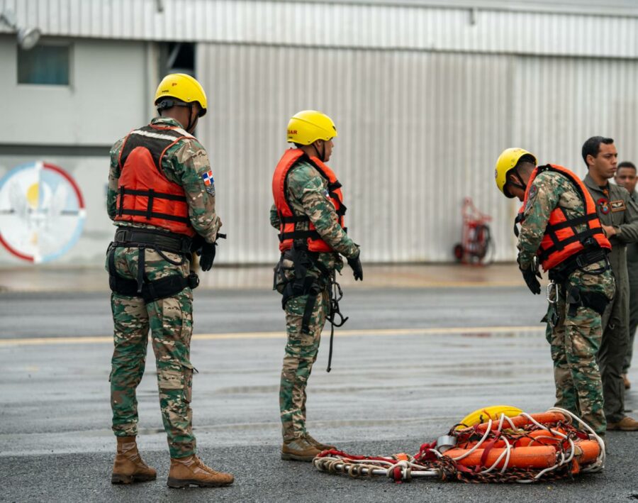 fuerzas armada