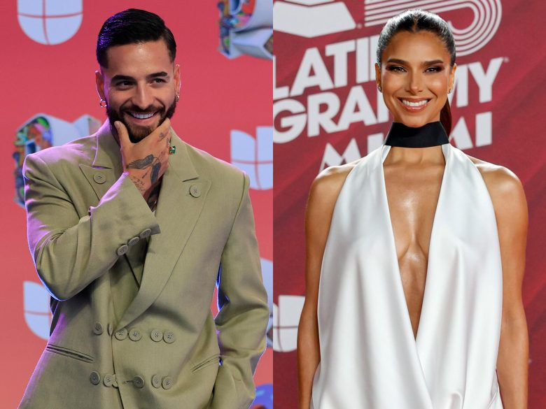 Maluma y Roselyn Sánchez