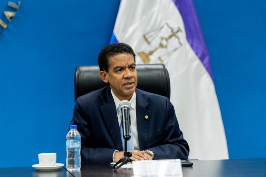 magistrado ortega